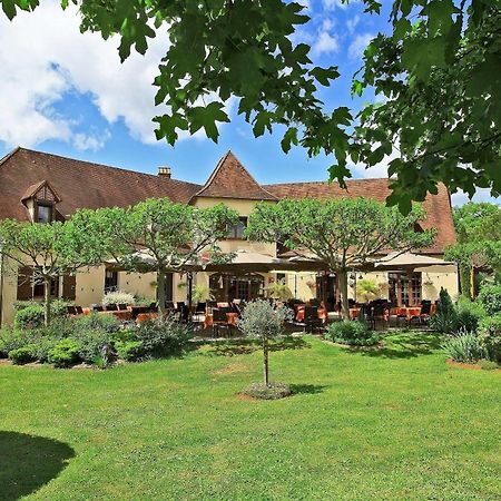 Hostellerie Du Causse Gramat Buitenkant foto