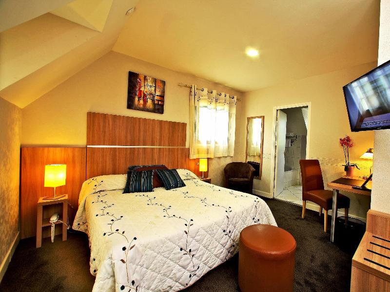 Hostellerie Du Causse Gramat Buitenkant foto