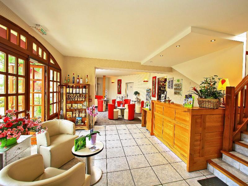 Hostellerie Du Causse Gramat Buitenkant foto