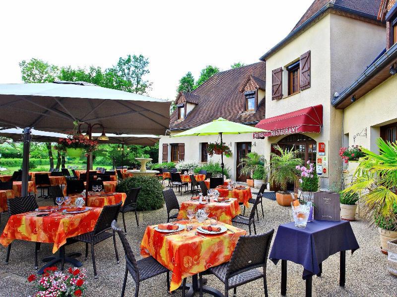 Hostellerie Du Causse Gramat Buitenkant foto