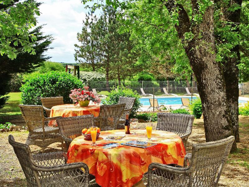 Hostellerie Du Causse Gramat Buitenkant foto