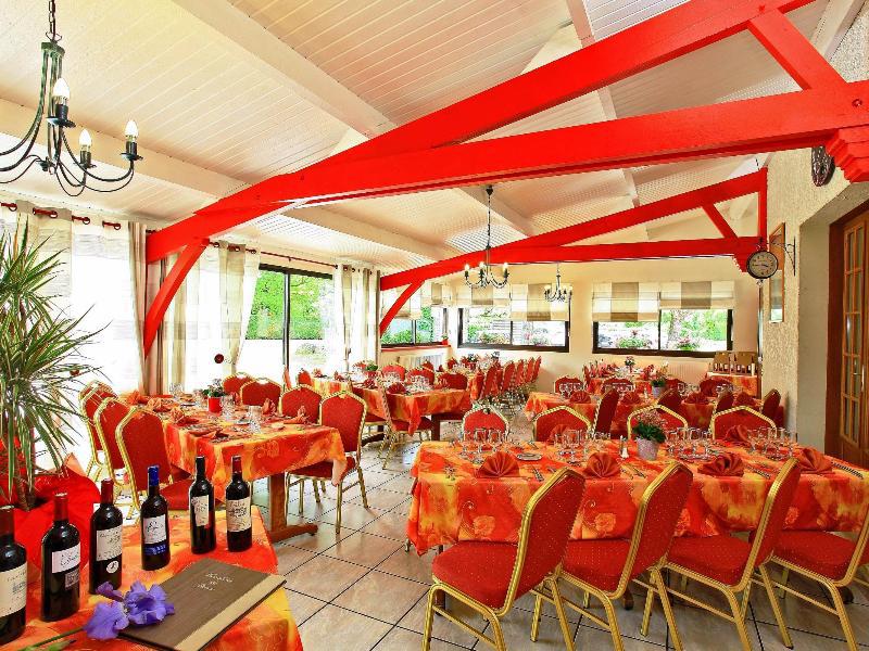 Hostellerie Du Causse Gramat Buitenkant foto
