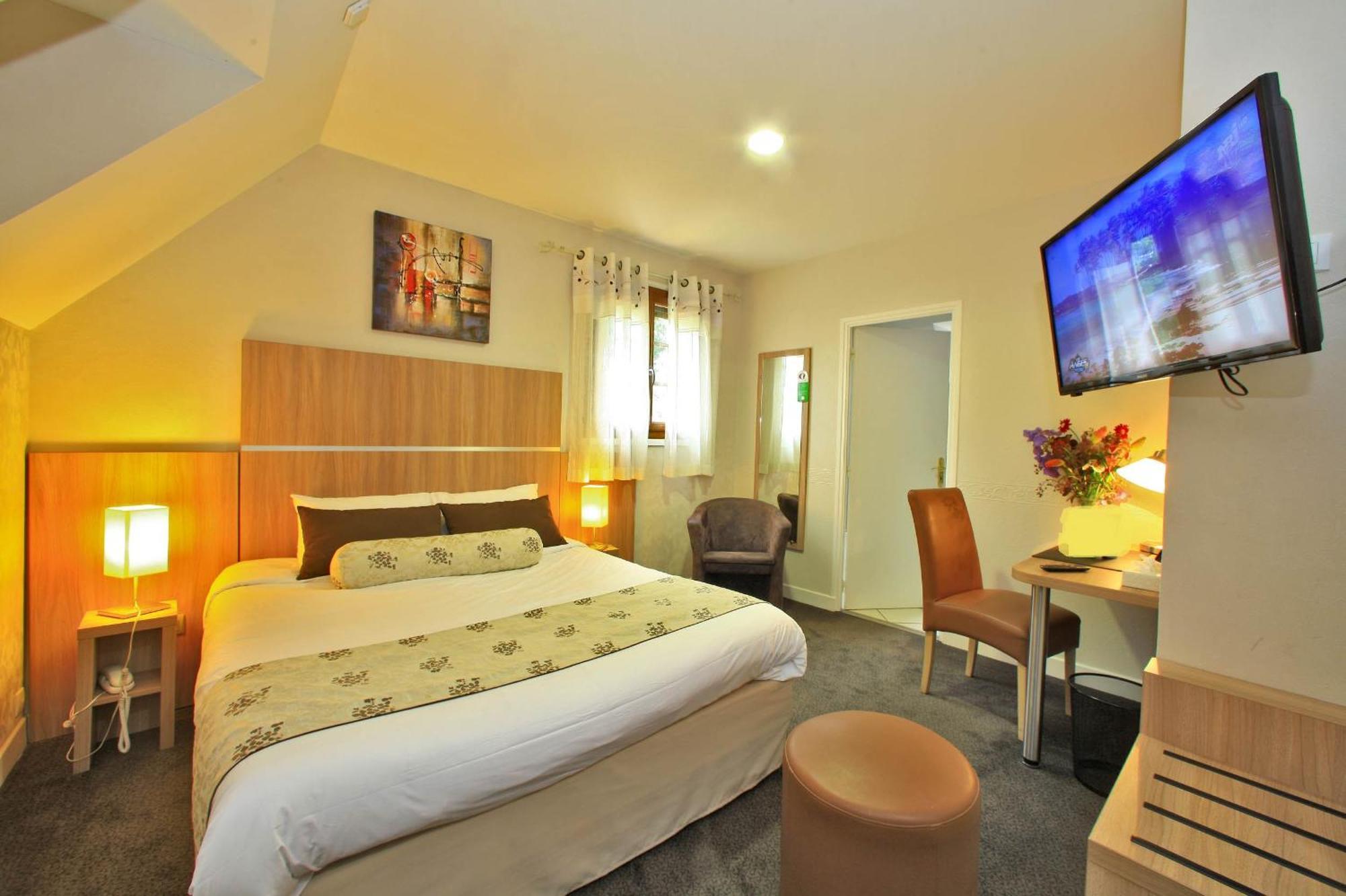 Hostellerie Du Causse Gramat Buitenkant foto