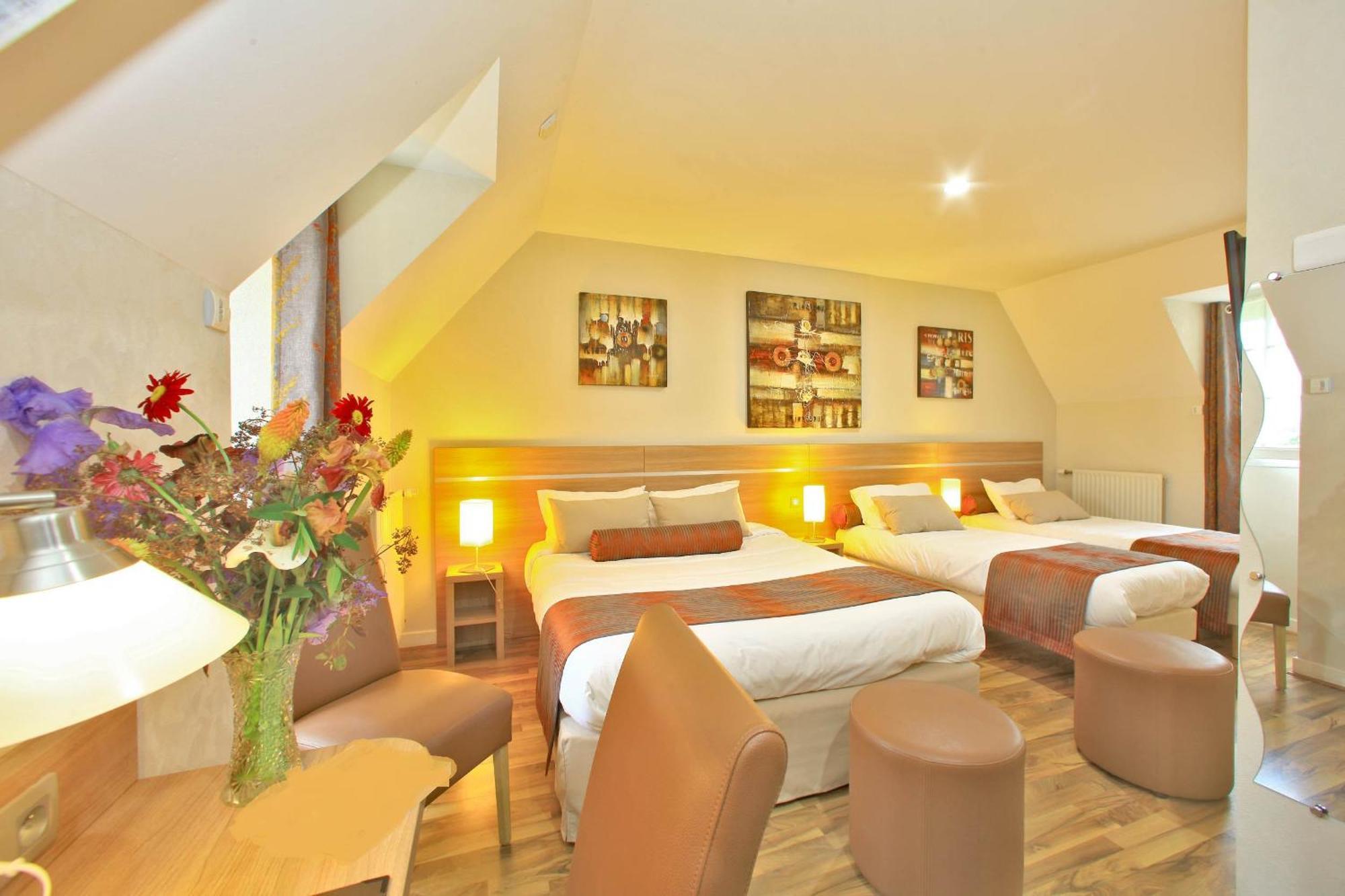 Hostellerie Du Causse Gramat Buitenkant foto