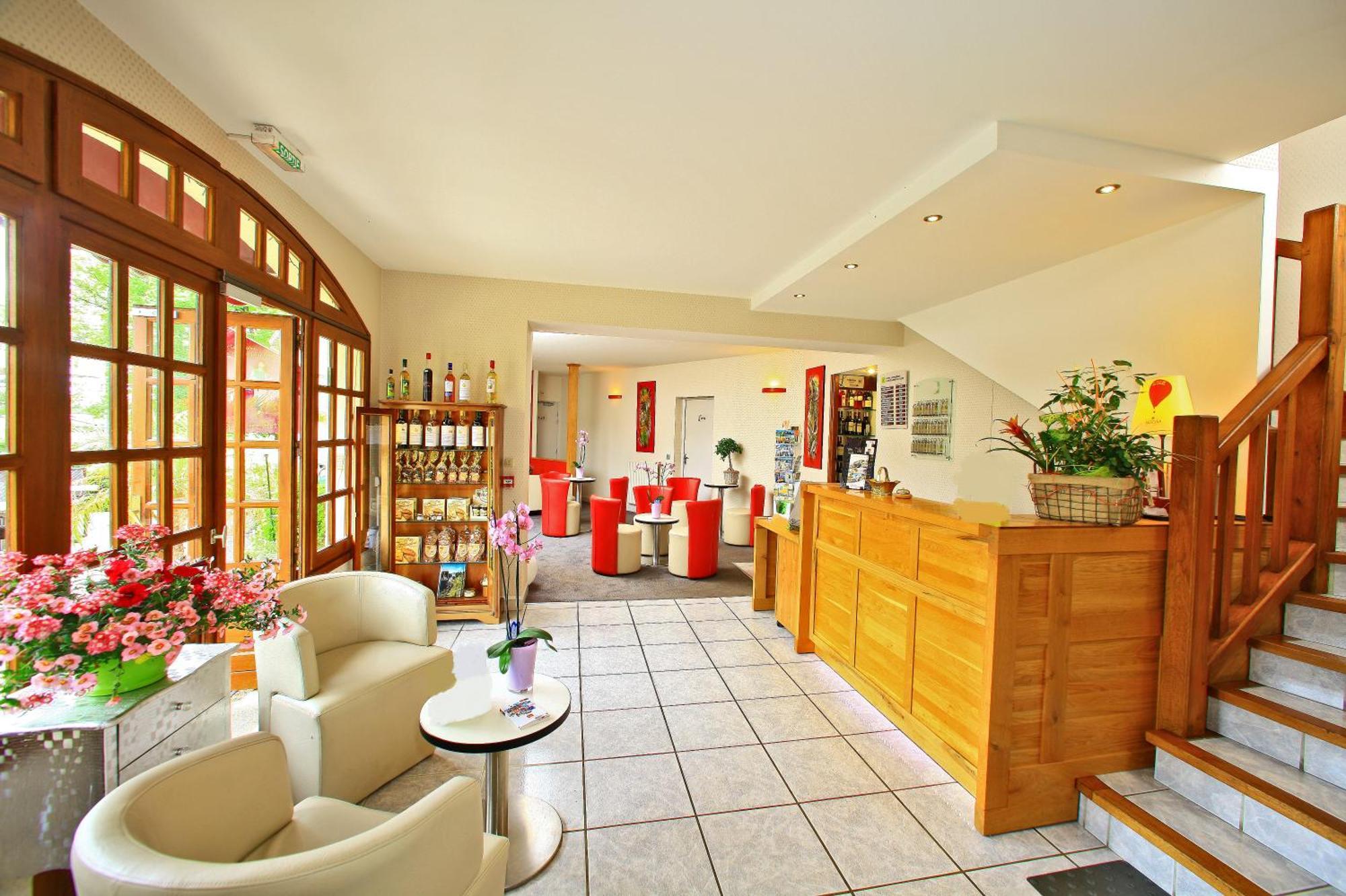 Hostellerie Du Causse Gramat Buitenkant foto