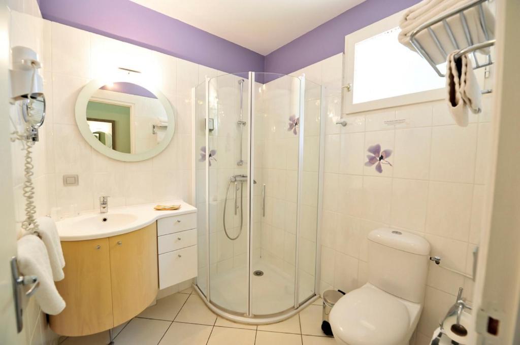 Hostellerie Du Causse Gramat Kamer foto
