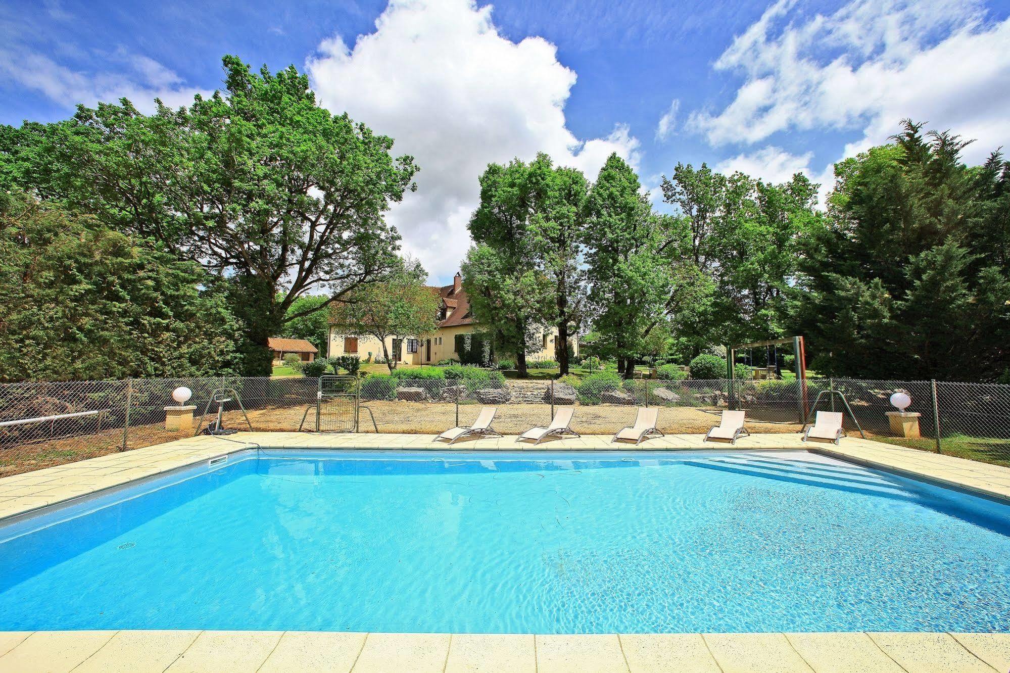 Hostellerie Du Causse Gramat Buitenkant foto