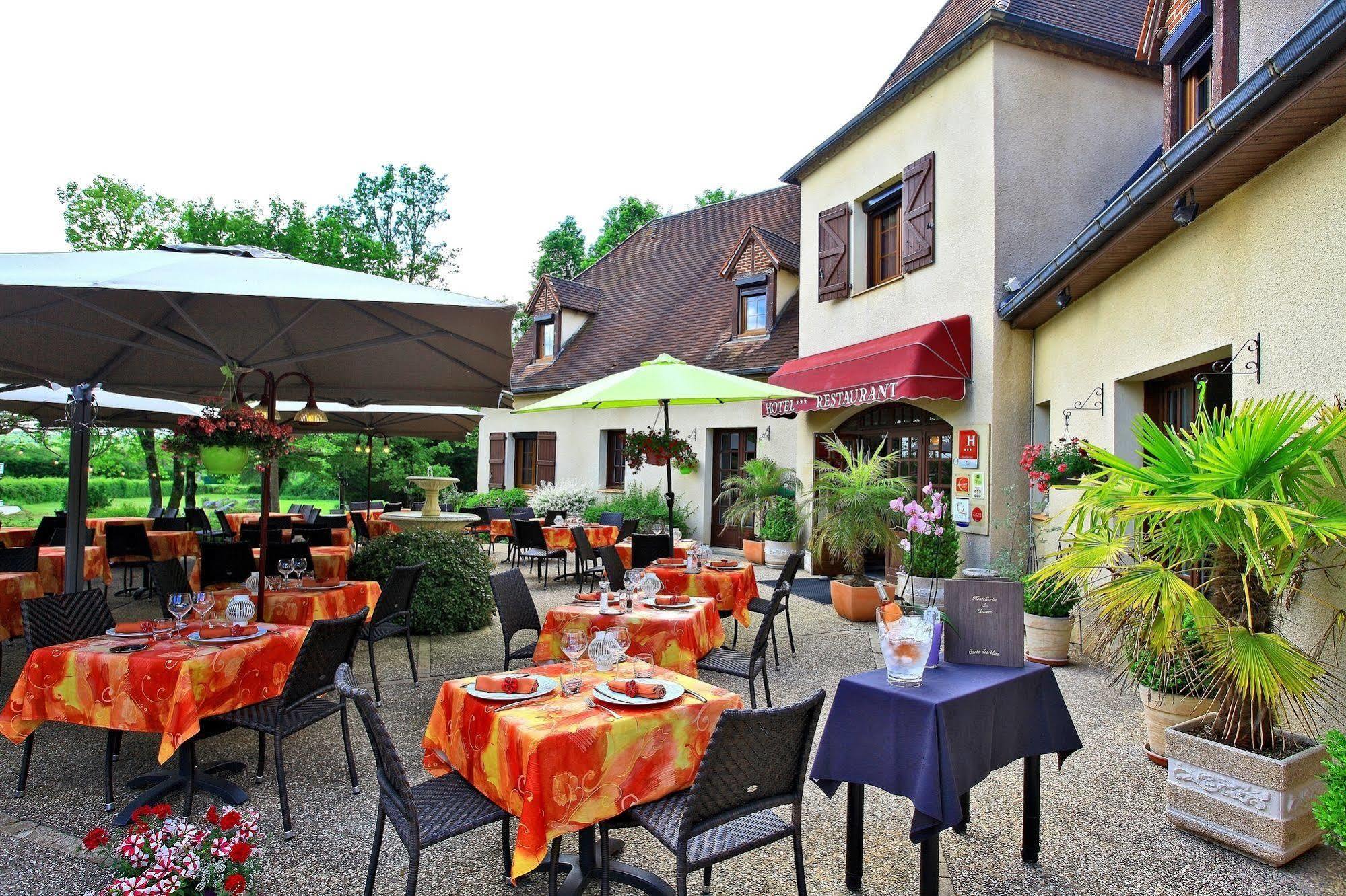 Hostellerie Du Causse Gramat Buitenkant foto